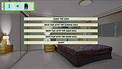 In Jikage Rising Arc 2 Episode 12, big boobs Samui gets fucked with creampie