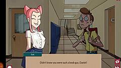 Hg Queens Brothel Girl Creates Fantasy