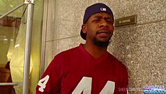 Chiara Chianti says, 'Fuck me hard in doggystyle with your huge BBC'