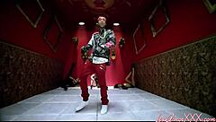 lexiamorxxx shares her ebony beauty in promo