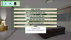 In Jikage Rising Arc 2 Episode 12, big boobs Samui gets fucked with creampie