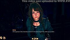 Exciting Trick or Treat Game With Anna!