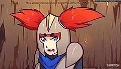 Ford Derpixon In Anal Orgy?