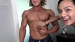 I saw chris banner slay that asian pussy