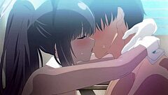 girl with huge tits squirts on monster cock