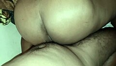 BBW wife receives intense cumshot from cuckold