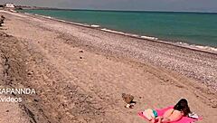 they say, 'suck that dick on the beach for a facial'