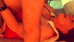 Mature Grannys Lick And Fuck In Lingerie For Christmas Orgasms