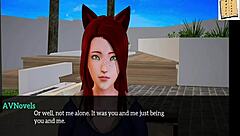 my new family episode 238 unfolds with homemade milf action in stunning 3d anime style