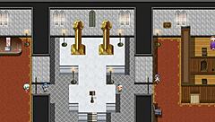 Big Breasted Party with Monster Cocks