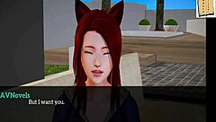 my new family episode 238 unfolds with homemade milf action in stunning 3d anime style