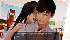 academy 177 features big tits and ass in homemade cartoon