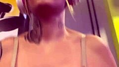 I'm Sweatin' at the Gym, My Pussy's Leakin'