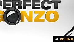 Nikki Waine Hardcore Gonzo Porn With Intense Action