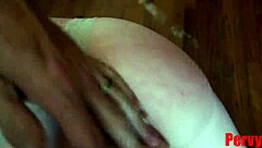 petite teen babe obeys old daddy's dirty command