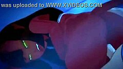 Meru魅魔葡萄牙Part1高潮崩溃