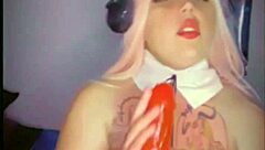 Chubby Prostitute with Big Natural Tits Wants Cock