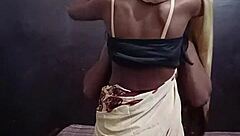 today uncle's big cock fucks her hard.