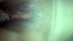 Old Wife Bent Over In Doggystyle Position With Big Ass Gets Fucked By Cuckold Husband Watching