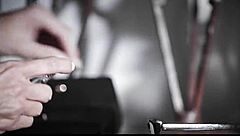 Me and stepmom, uh, sharin’ a real heartwarmin’ bond, ya feel?