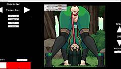 Only Asui Naked In James Cabello Ep 6!