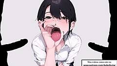 Immersive JOI Audio: You're in a Bukkake, Spanish Voice!