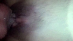 Old Wife Bent Over In Doggystyle Position With Big Ass Gets Fucked By Cuckold Husband Watching