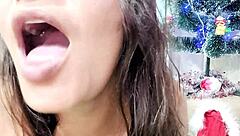 el toro de oro and paty bumbum wish you a happy christmas