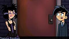 Date With Hot Goth Amity Park