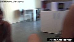 lina queen of blowjobs in anal orgy group assfucking