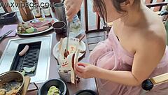 Would you warm up in winter with delicious food?