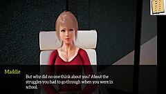 My New Family Episode 163 In 3D Cartoon Style