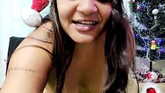 el toro de oro and paty bumbum wish you a happy christmas