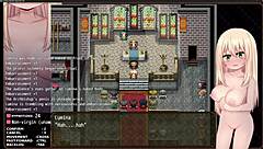 Rumina Falls Under Hypnosis, Fingering Herself in the Cult's Game