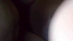 Shy Stepsister Fucks Stepbrother In Doggy Style.