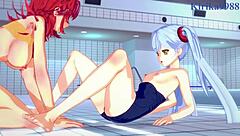 Sexy Lesbian Feet And Toes In High Definition Foot Fetish Porn Videos