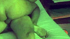 Slutty wife blows husband then rides his cock POV