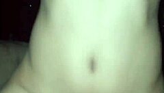 Shy Stepsister Fucks Stepbrother In Doggy Style.