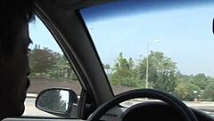 charley chase flaunts massive tits in rough blowjob