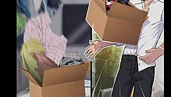 Dirty Fantasy Hentai Game With Big Tits And Boobs