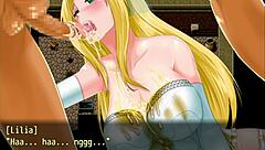 Amateur Redhead Latina Receives Facial in Casting