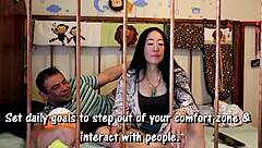 Vigorous homosexual sex with sucking and bareback blowjob in USA