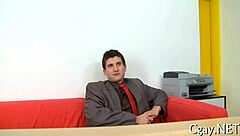 Exploring giant dick themes in gay adult entertainment