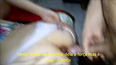 he fucked his wife's tight pussy at night