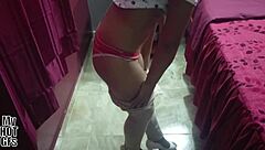 Rock Hard Dick Pounds Amazing Ebony Ass Hard