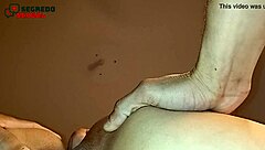 Valentina Chili's Pussy Close-Up with Toy Penis and Dripping Cum