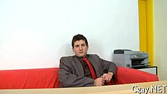 Exploring giant dick themes in gay adult entertainment