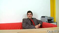 Exploring giant dick themes in gay adult entertainment