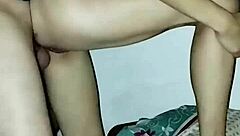 Tgirls endure intense anal machine fucking in compilation.