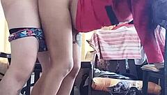 Can you believe me sucking her ass, fucking her deep, and cumming on those cheeks?